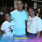 Folião Pipoca (Domingo)